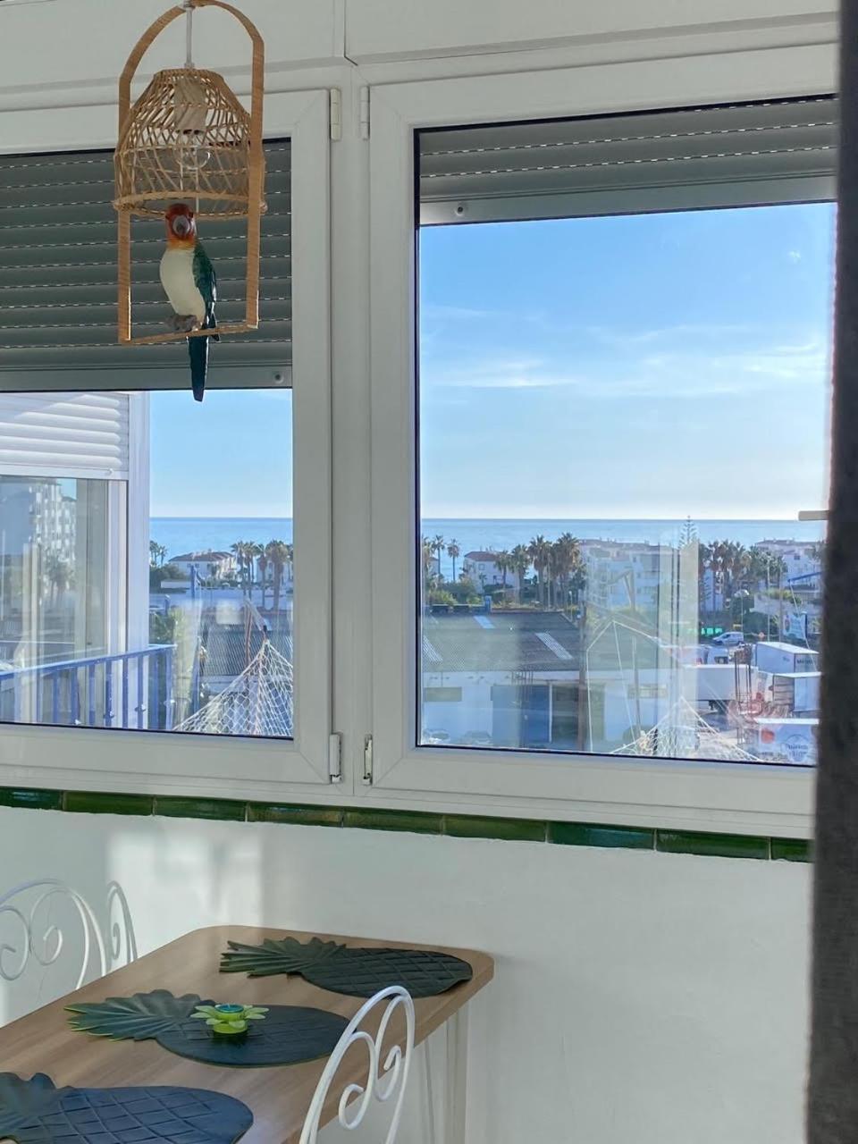Mar Azul Lägenhet Torrox Exteriör bild